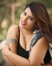 Telugu Actress Sanjana Naidu Photoshoot Pictures