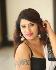Telugu Actress Sanjana Naidu Photoshoot Pictures