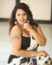 Telugu Actress Sanjana Naidu Photoshoot Pictures