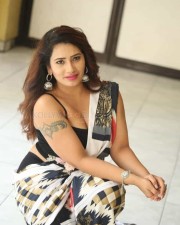 Telugu Actress Sanjana Naidu Photoshoot Pictures