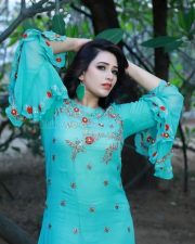 Telugu Actress Sanjana Naidu Photoshoot Stills