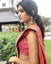 Telugu Film Actress Eesha Rebba Photos
