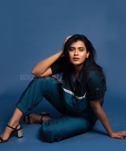 Telugu Movie Actress Hebah Patel Photoshoot Pics
