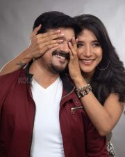 The Night Movie Photoshoot Pictures