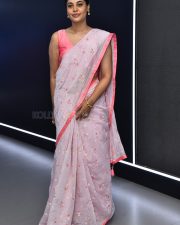 Tollywood Actress Bindu Madhavi at Dhandoraa Teaser Launch Photos 02