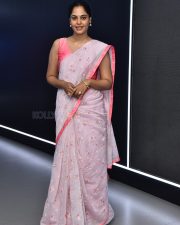 Tollywood Actress Bindu Madhavi at Dhandoraa Teaser Launch Photos 04