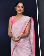 Tollywood Actress Bindu Madhavi at Dhandoraa Teaser Launch Photos 06