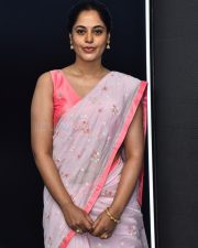 Tollywood Actress Bindu Madhavi at Dhandoraa Teaser Launch Photos 13