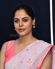 Tollywood Actress Bindu Madhavi at Dhandoraa Teaser Launch Photos 15