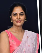 Tollywood Actress Bindu Madhavi at Dhandoraa Teaser Launch Photos 17