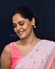 Tollywood Actress Bindu Madhavi at Dhandoraa Teaser Launch Photos 18
