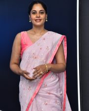 Tollywood Actress Bindu Madhavi at Dhandoraa Teaser Launch Photos 23