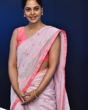 Tollywood Actress Bindu Madhavi at Dhandoraa Teaser Launch Photos 26