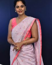 Tollywood Actress Bindu Madhavi at Dhandoraa Teaser Launch Photos 28