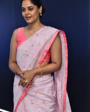 Tollywood Actress Bindu Madhavi at Dhandoraa Teaser Launch Photos 29