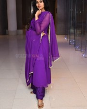 Tollywood Actress Divi Vadthya at Parampara Season 2 Pre Release Event Photos 07