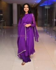 Tollywood Actress Divi Vadthya at Parampara Season 2 Pre Release Event Photos 13