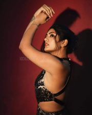 Tollywood Actress Eesha Rebba in a Black Body Fit Dress Pictures 03 Tollywood Actress Eesha Rebba in a Black Body Fit Dress Pictures 03