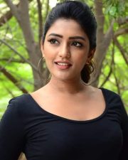 Tollywood Heroine Eesha Rebba in a Black Top Photos 10 Tollywood Heroine Eesha Rebba in a Black Top Photos 10