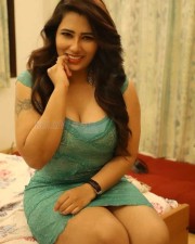 Tollywood Model Sanjana Naidu Latest Photoshoot Pictures