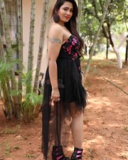 Tollywood Model Sanjana Naidu Latest Photoshoot Pictures