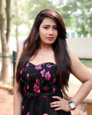 Tollywood Model Sanjana Naidu Latest Photoshoot Pictures
