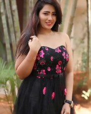 Tollywood Model Sanjana Naidu Latest Photoshoot Pictures