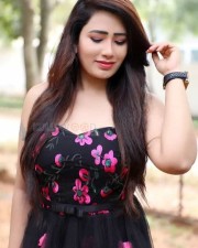 Tollywood Model Sanjana Naidu Latest Photoshoot Pictures