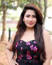 Tollywood Model Sanjana Naidu Latest Photoshoot Pictures
