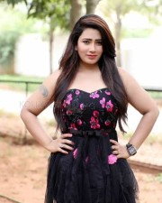 Tollywood Model Sanjana Naidu Latest Photoshoot Pictures