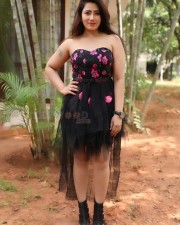 Tollywood Model Sanjana Naidu Latest Photoshoot Pictures