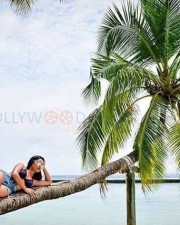 Tridha Choudhury Bikini Photos
