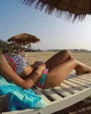 Tridha Choudhury Bikini Photos