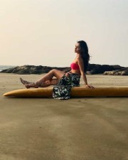 Tridha Choudhury Bikini Photos