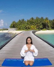 Tridha Choudhury Bikini Photos