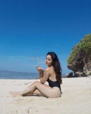 Tridha Choudhury Bikini Photos