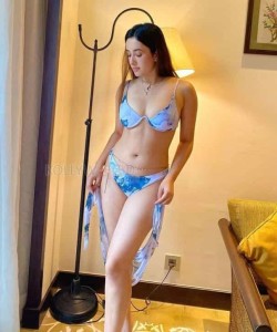 Tum Jahan Raho Actress Aditi Budhathoki Hot Bikini Photos 04