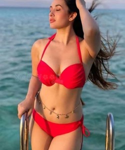 Tum Jahan Raho Actress Aditi Budhathoki Hot Bikini Photos 10