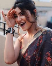 Vattam Heroine Athulya Ravi Stills 04