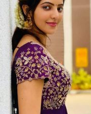 Vattam Heroine Athulya Ravi Stills 09