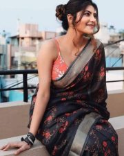 Vattam Heroine Athulya Ravi Stills 11