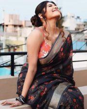 Vattam Heroine Athulya Ravi Stills 13