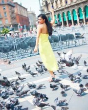 Vedalam Heroine Shruti Haasan Stills