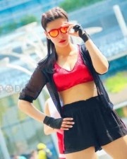 Vedalam Heroine Shruti Haasan Stills