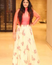 Actress Kalpika Ganesh At Aha Media Launch Photos