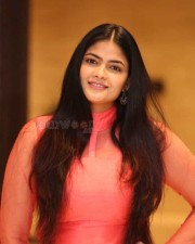 Actress Kalpika Ganesh At Aha Media Launch Photos