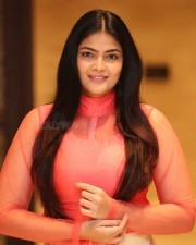 Actress Kalpika Ganesh At Aha Media Launch Photos