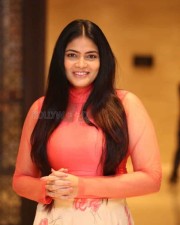 Actress Kalpika Ganesh At Aha Media Launch Photos