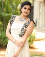 Actress Kalpika Ganesh At Eakam Teaser Launch Photos