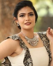Actress Kalpika Ganesh At Eakam Teaser Launch Photos